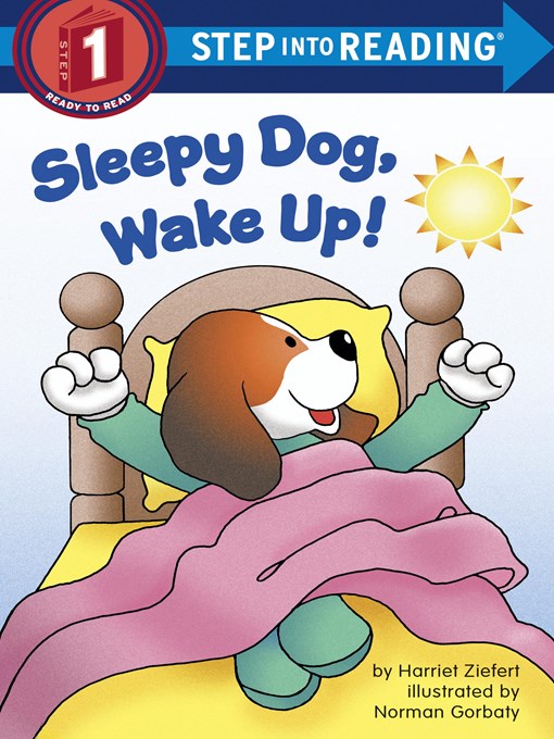 Title details for Sleepy Dog, Wake Up! by Harriet Ziefert - Available